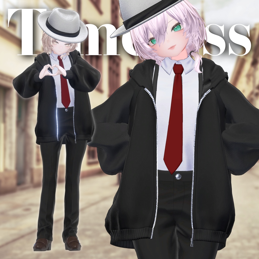【SALE】Timeless🎩18アバター対応