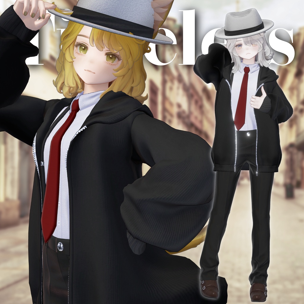 【SALE】Timeless🎩18アバター対応