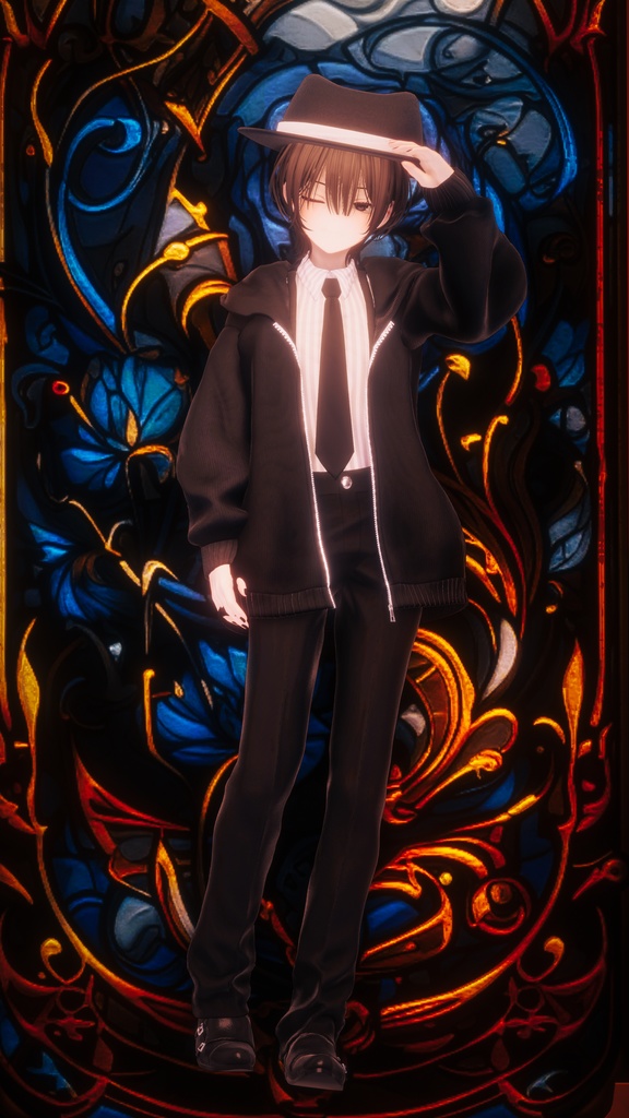 【SALE】Timeless🎩18アバター対応