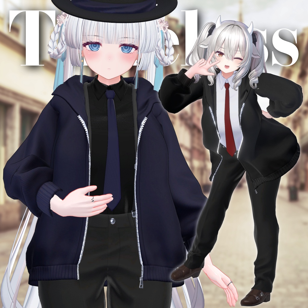 【SALE】Timeless🎩18アバター対応