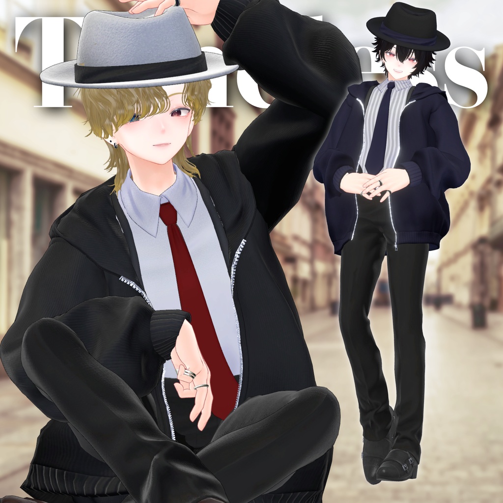 【SALE】Timeless🎩18アバター対応