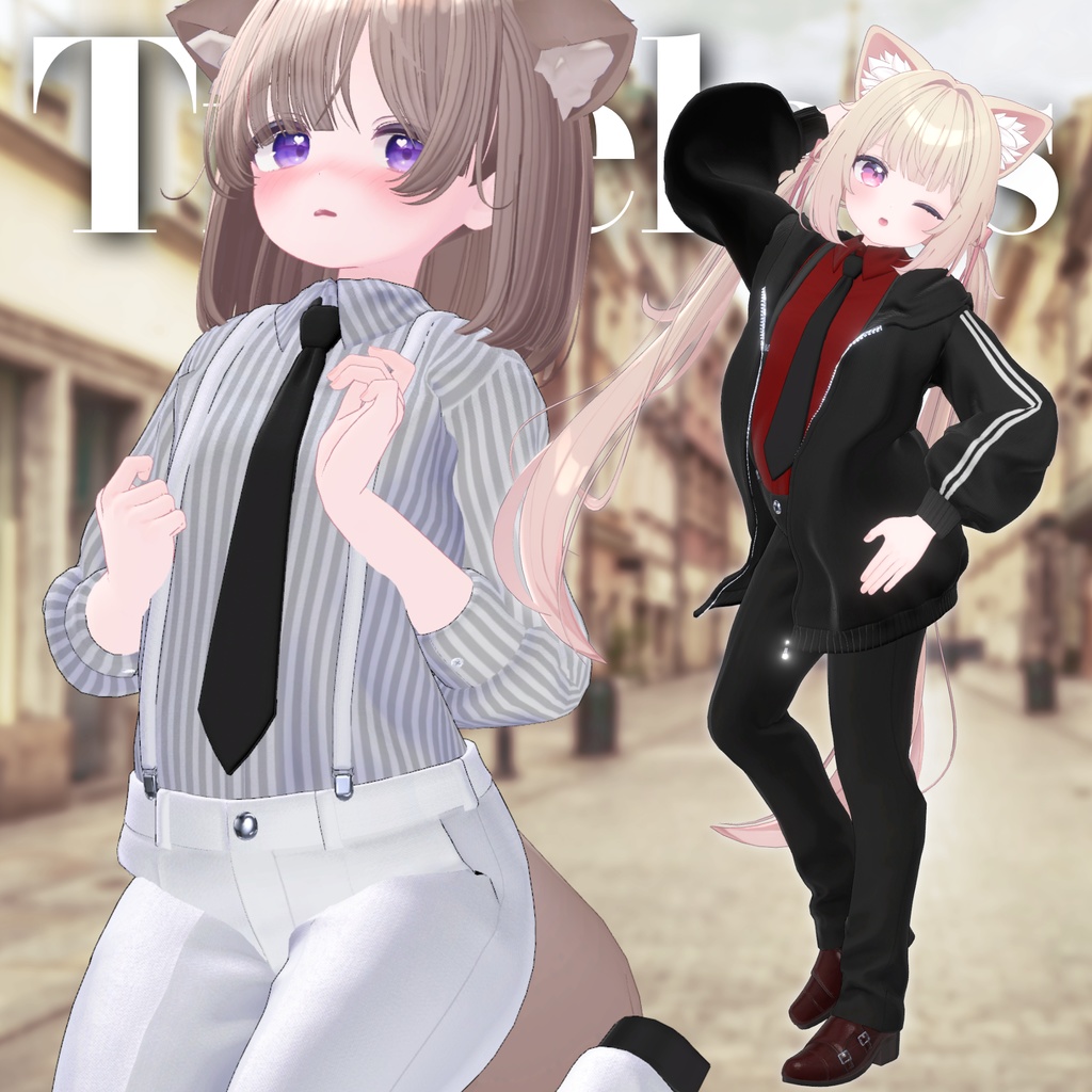 【SALE】Timeless🎩18アバター対応