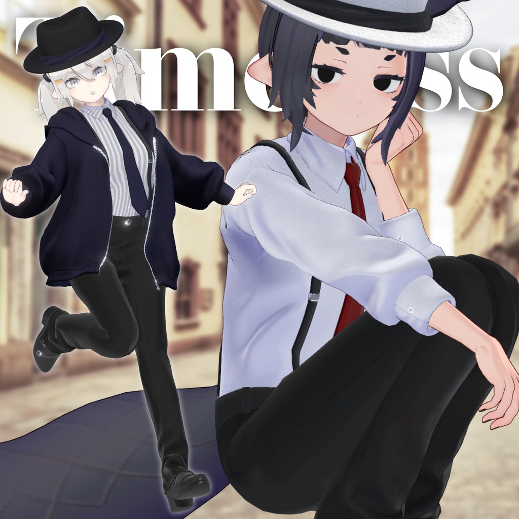 【SALE】Timeless🎩18アバター対応
