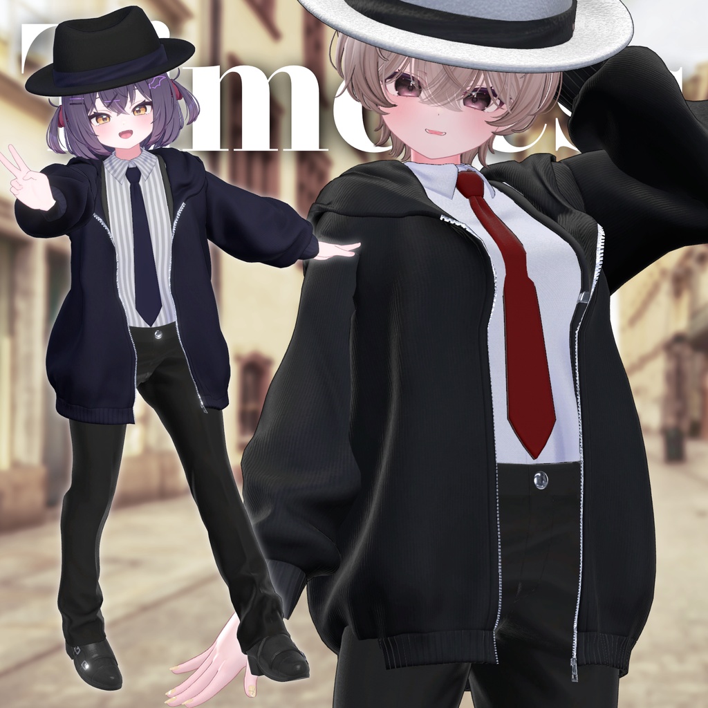 【SALE】Timeless🎩18アバター対応