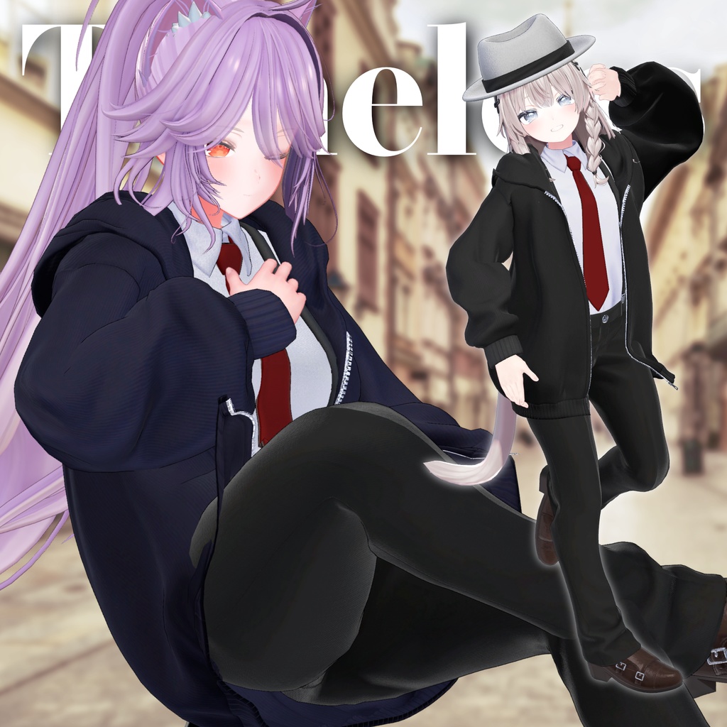 【SALE】Timeless🎩18アバター対応