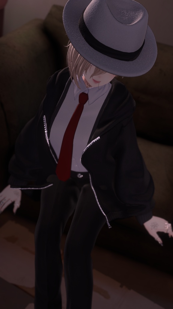 【SALE】Timeless🎩18アバター対応