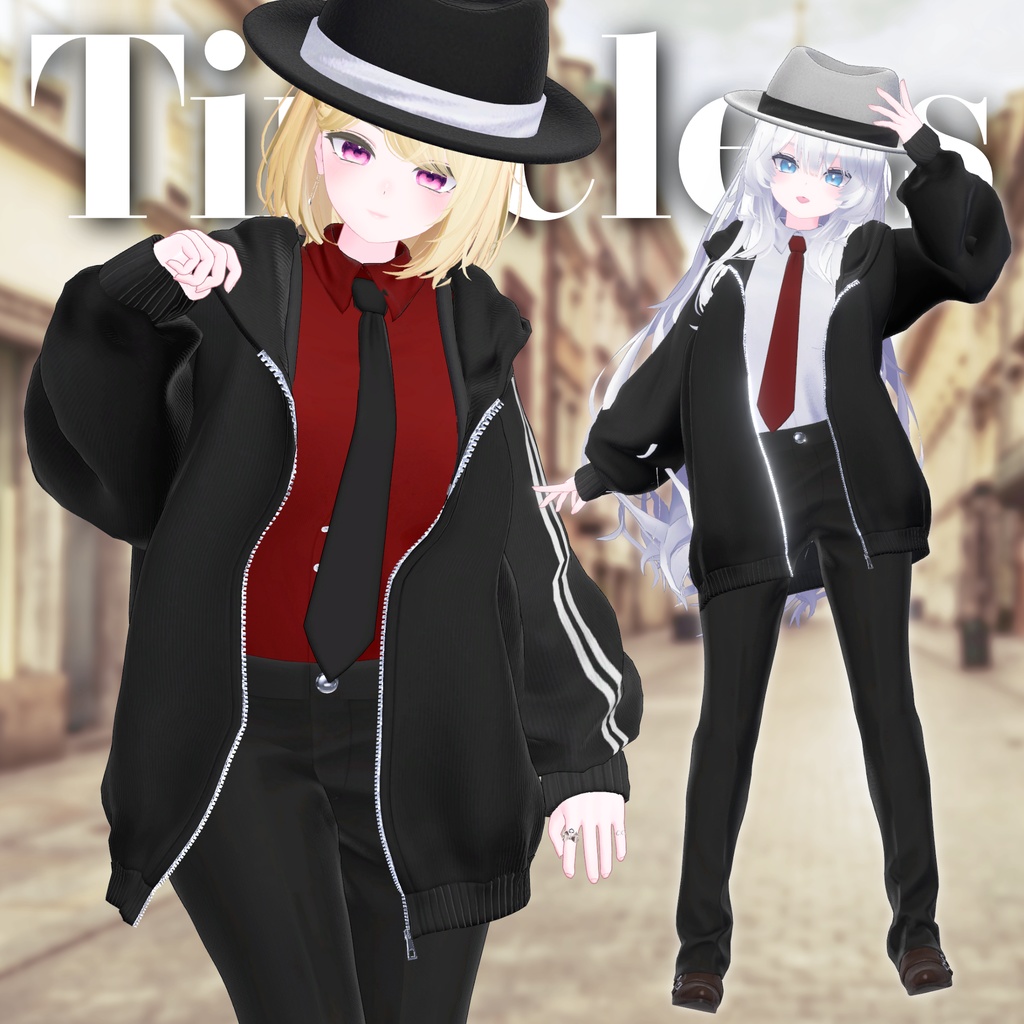 【SALE】Timeless🎩18アバター対応