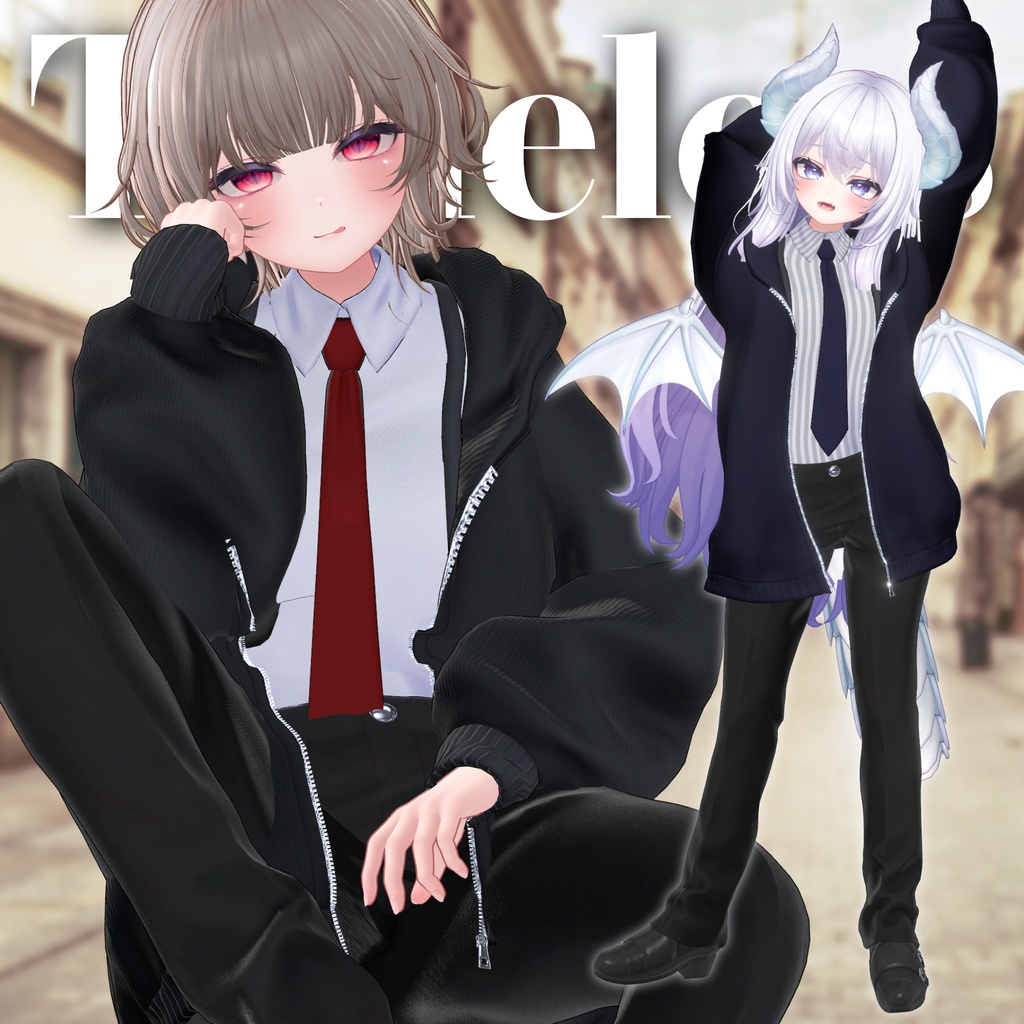 【SALE】Timeless🎩18アバター対応