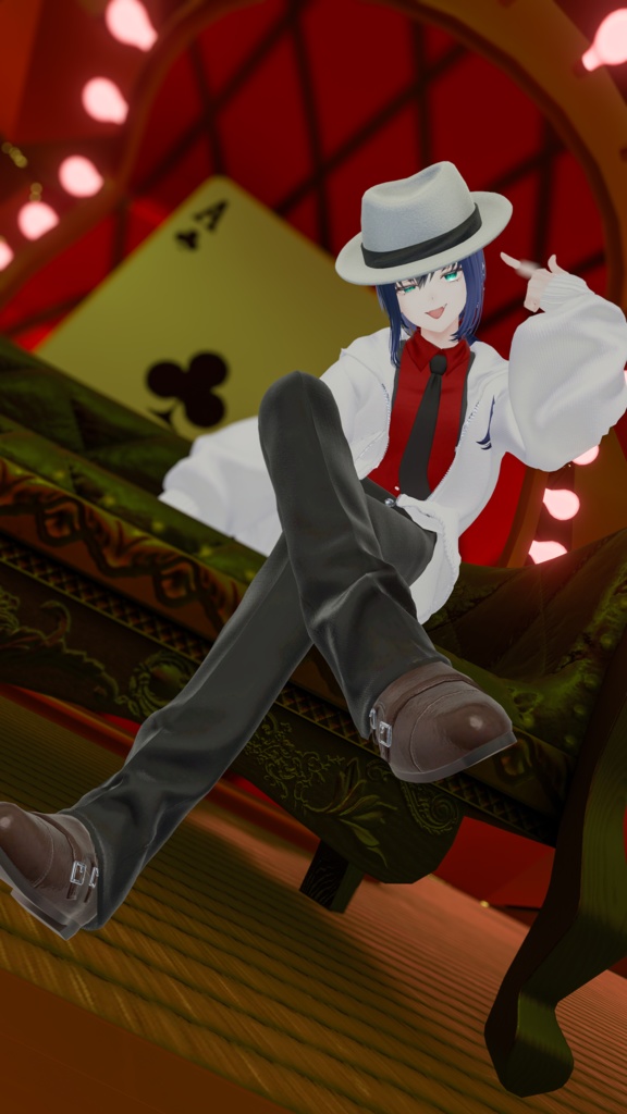 【SALE】Timeless🎩18アバター対応