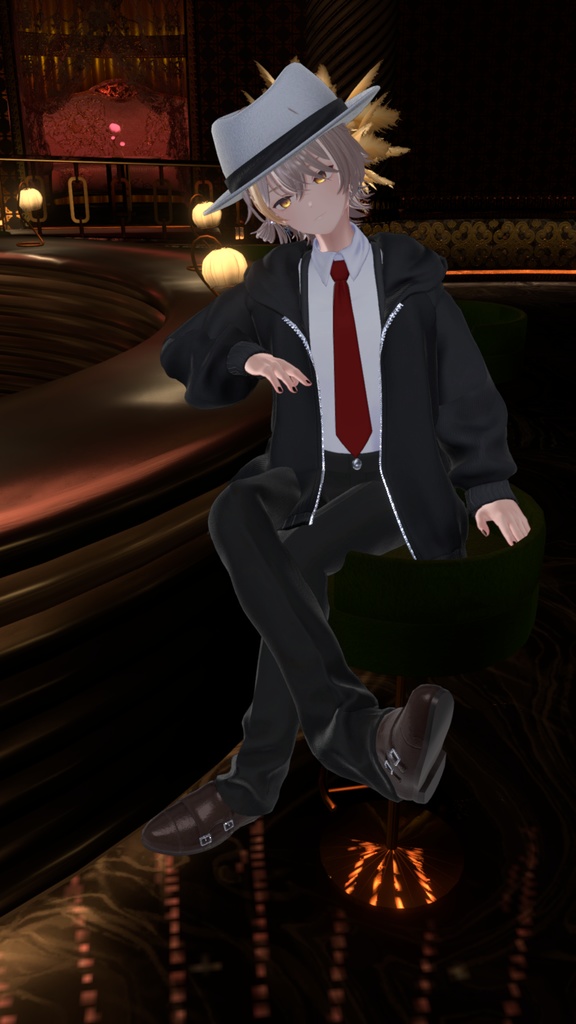 【SALE】Timeless🎩18アバター対応