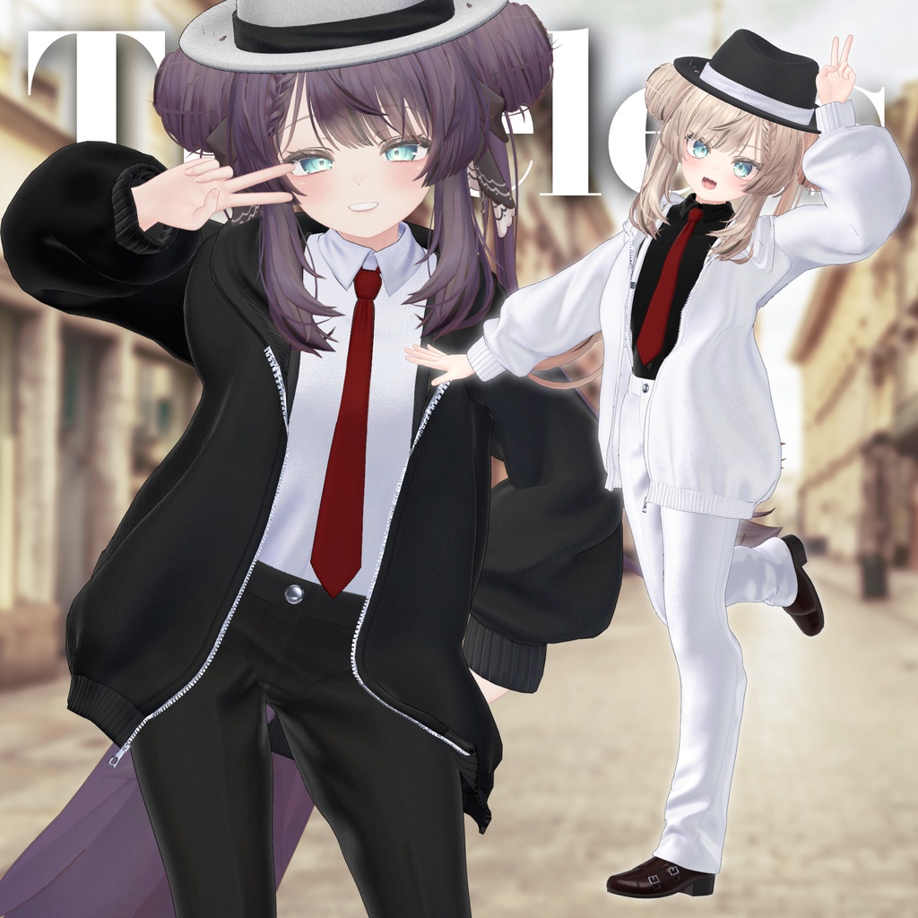 【SALE】Timeless🎩18アバター対応