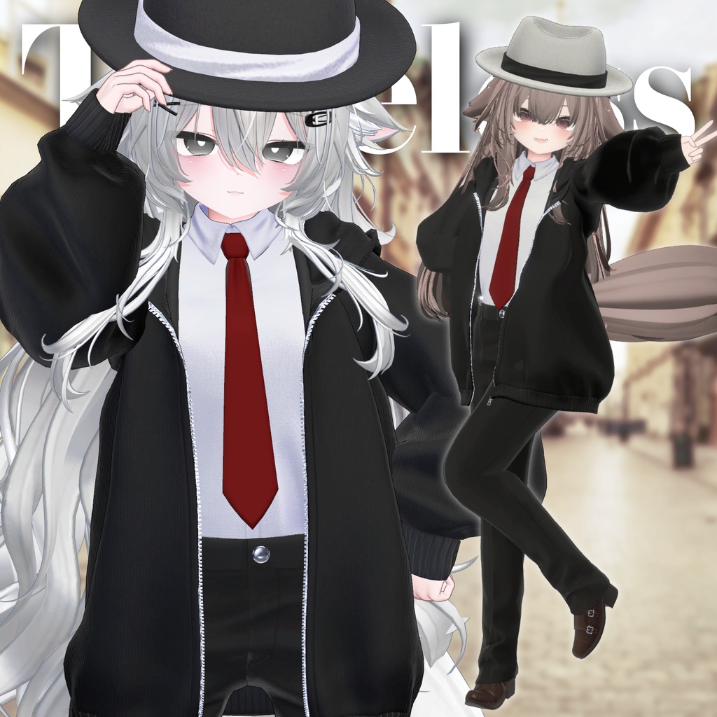 Timeless🎩18アバター対応