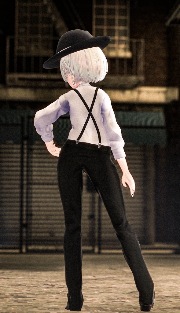 【SALE】Timeless🎩18アバター対応