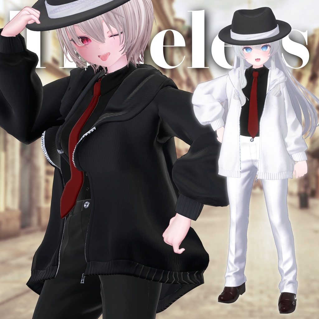 【SALE】Timeless🎩18アバター対応