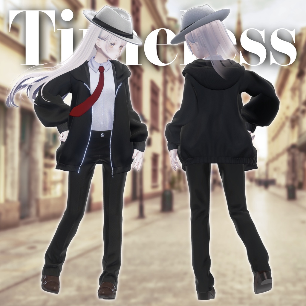 【SALE】Timeless🎩18アバター対応