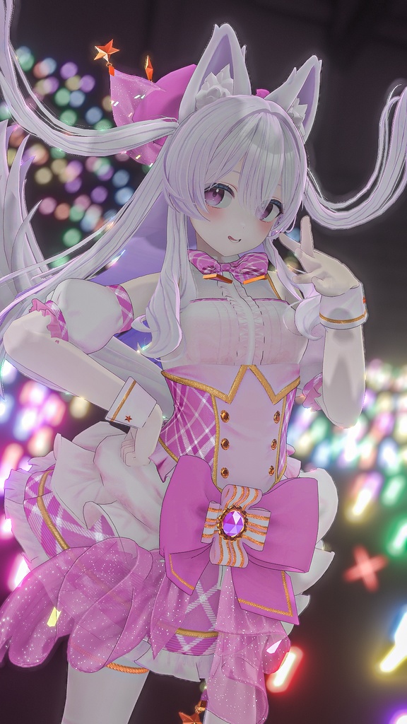 【SALE】💙DreamingMelody⭐12アバター対応