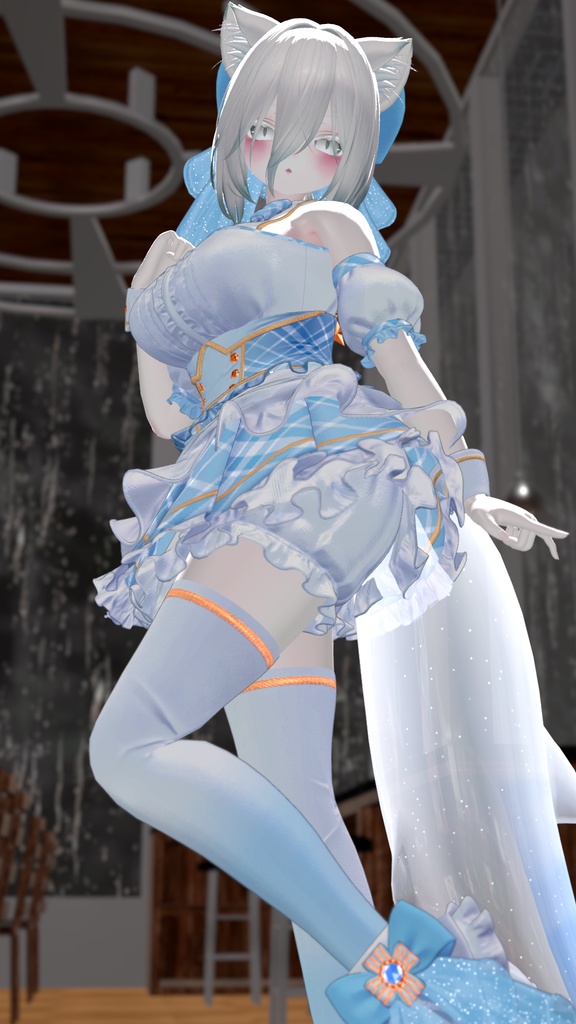 【SALE】💙DreamingMelody⭐12アバター対応