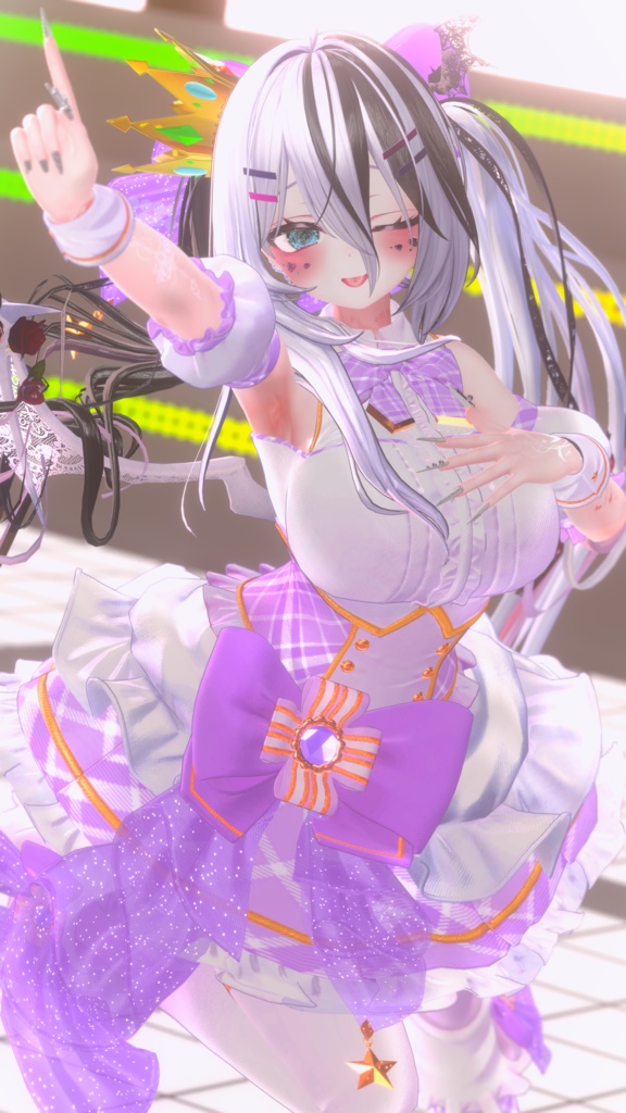 【SALE】💙DreamingMelody⭐12アバター対応