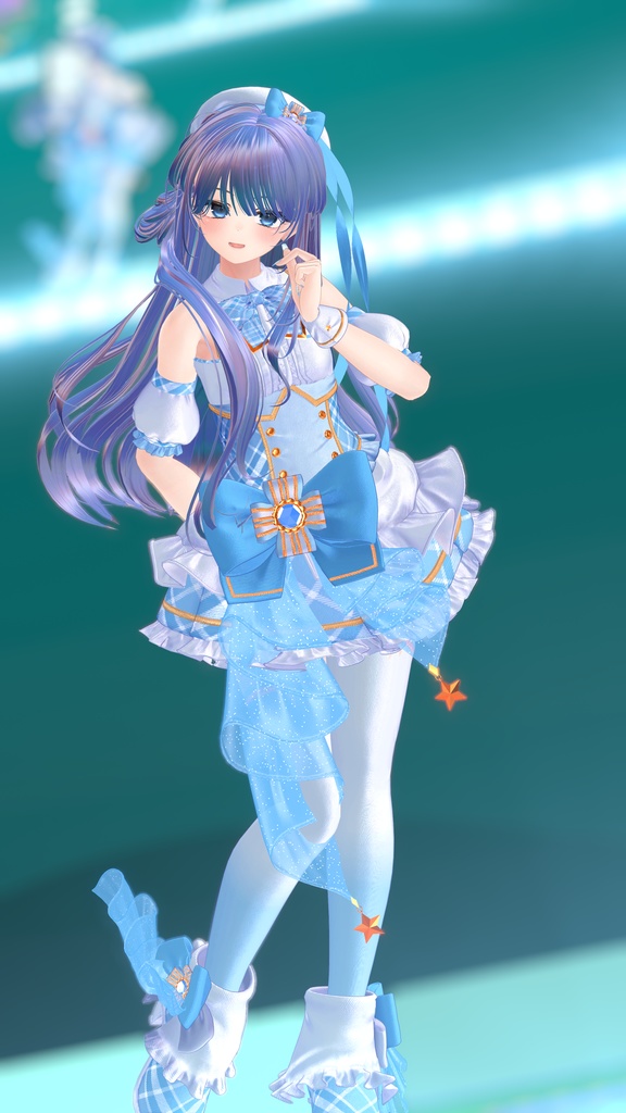 【SALE】💙DreamingMelody⭐12アバター対応