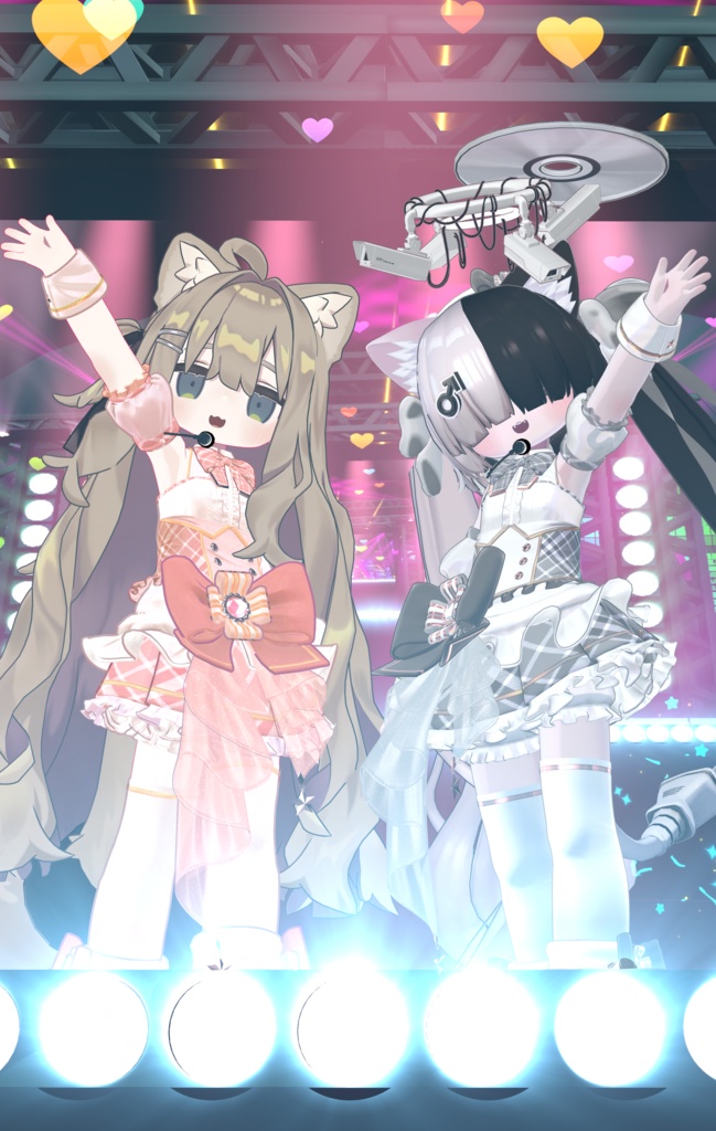 【SALE】💙DreamingMelody⭐12アバター対応