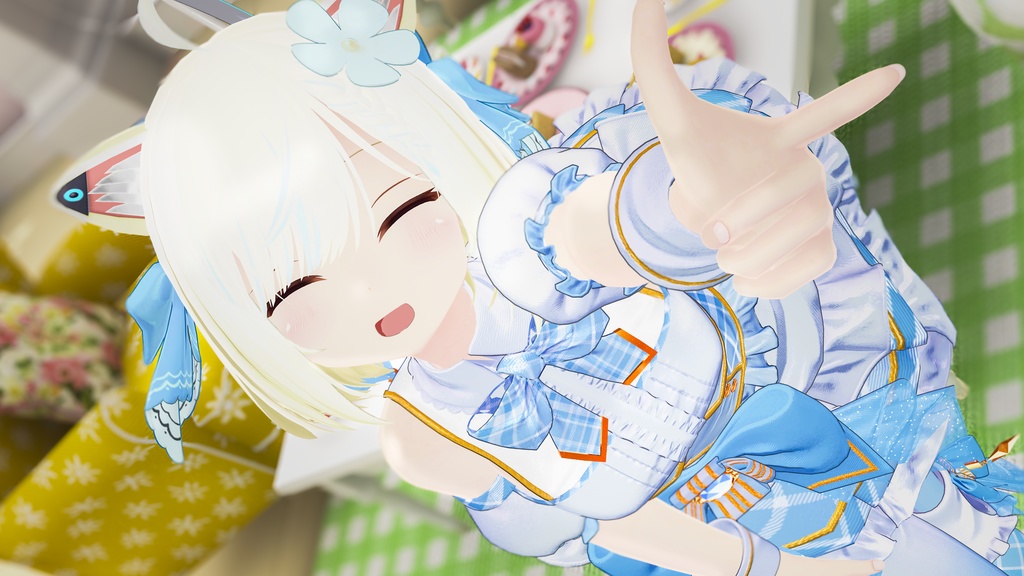 【SALE】💙DreamingMelody⭐12アバター対応