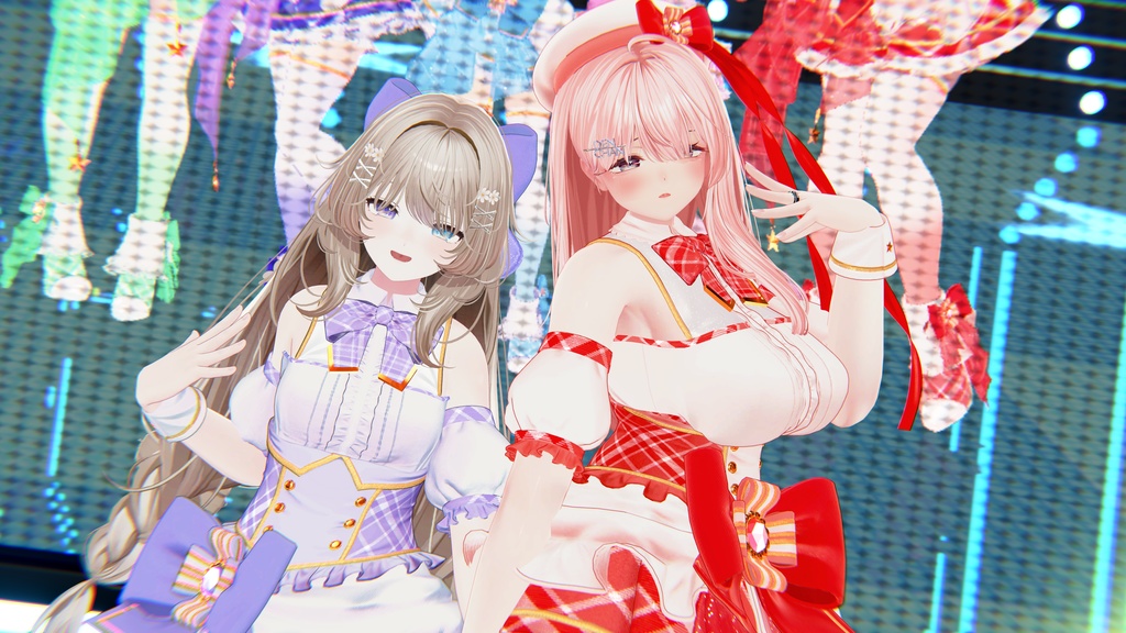 【SALE】💙DreamingMelody⭐12アバター対応