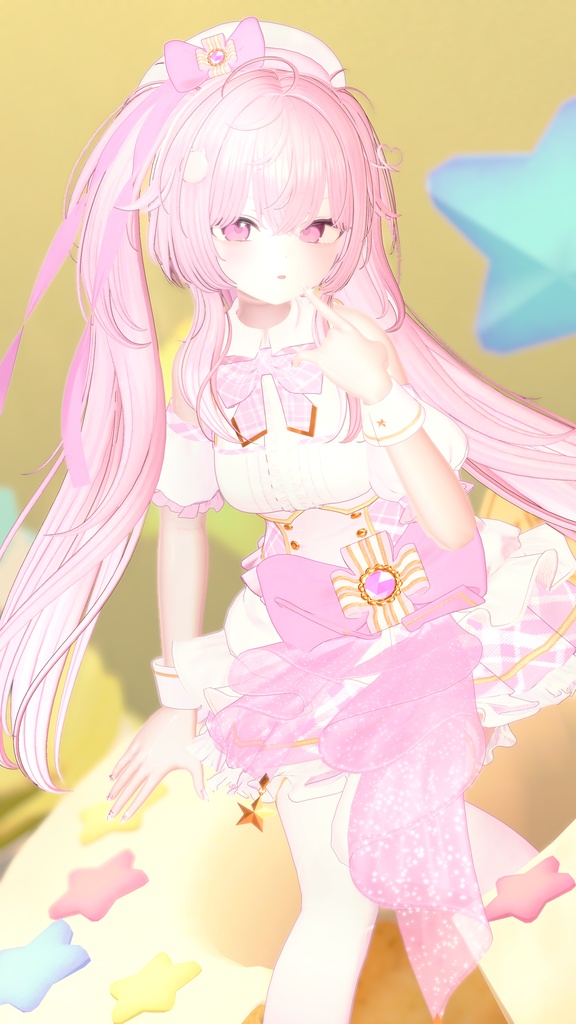 【SALE】💙DreamingMelody⭐12アバター対応