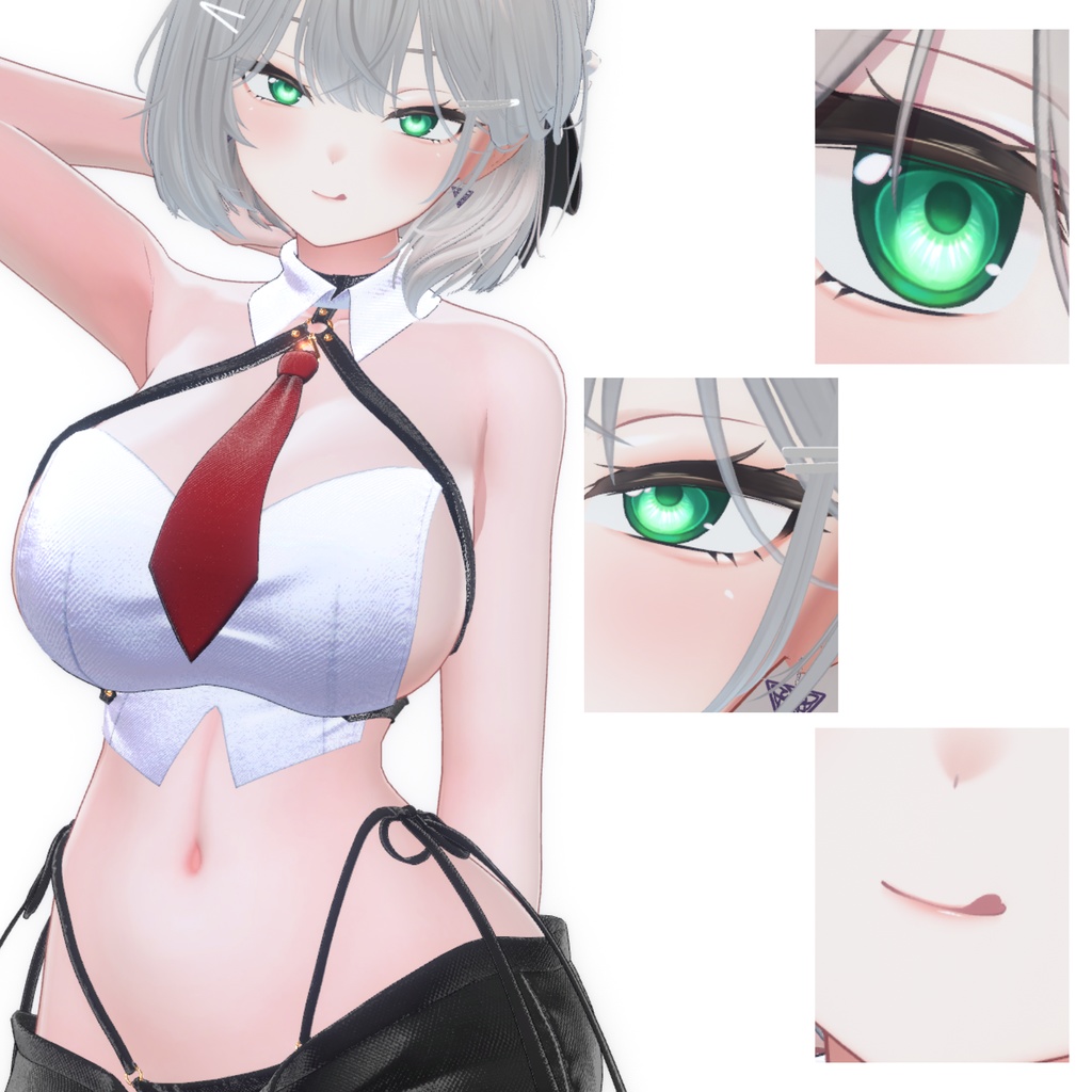 【ミルティナ用】メイク&瞳テクスチャ2026_01