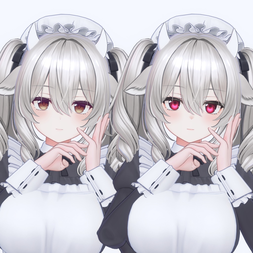 【ミルティナ用】メイク&瞳テクスチャ2026_01