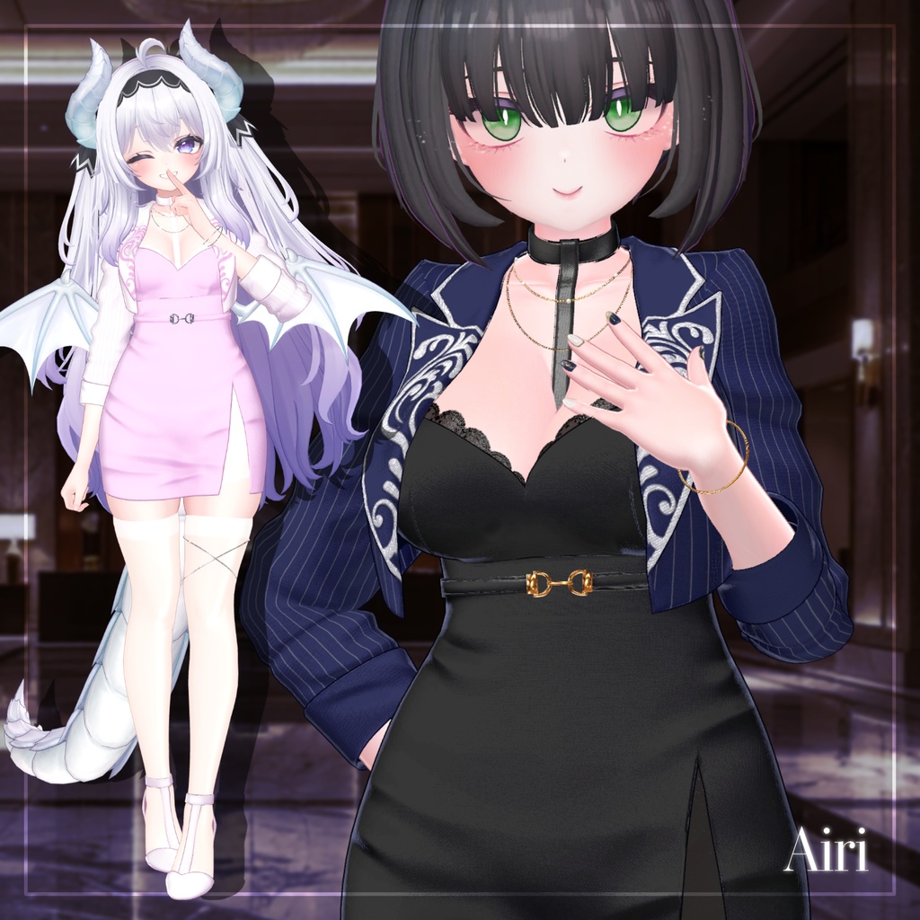 ✨️SALE✨️NoiraSelene