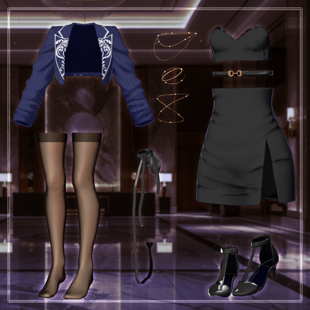 ✨️SALE✨️NoiraSelene