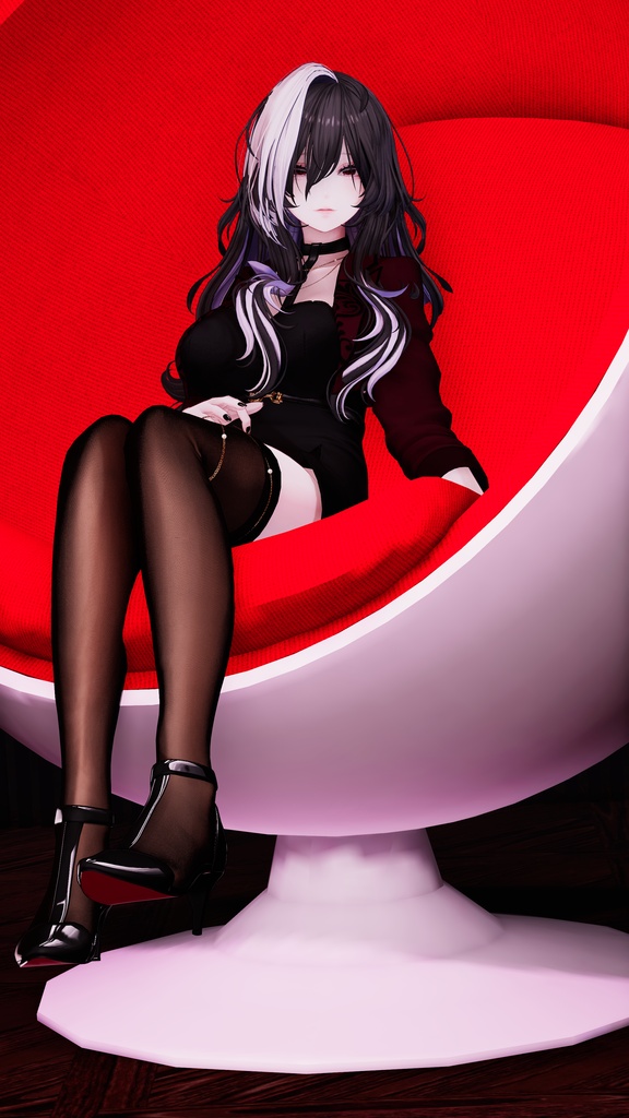 ✨️16アバター対応✨️NoiraSelene