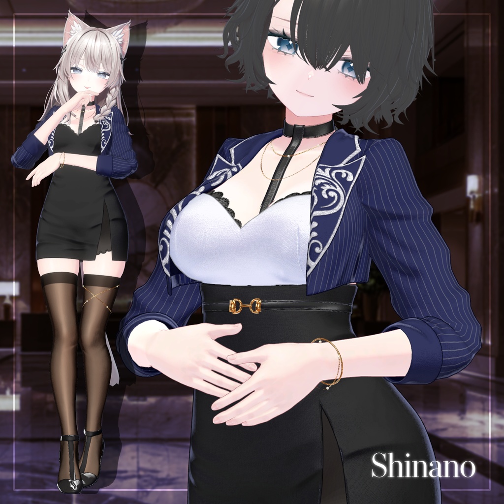 ✨️SALE✨️NoiraSelene