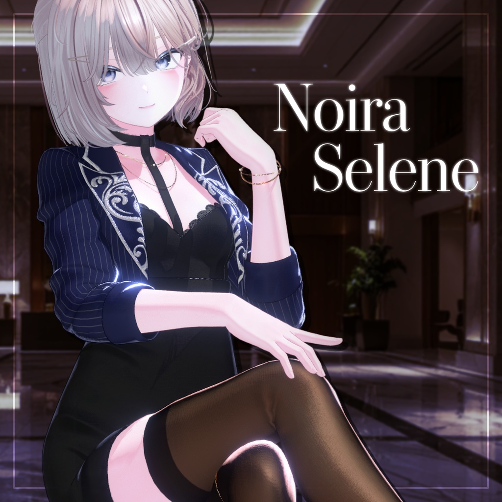 ✨️SALE✨️NoiraSelene