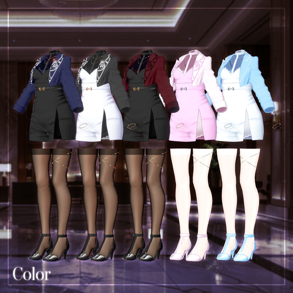 ✨️SALE✨️NoiraSelene