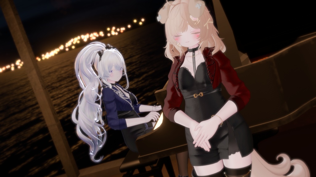 ✨️SALE✨️NoiraSelene