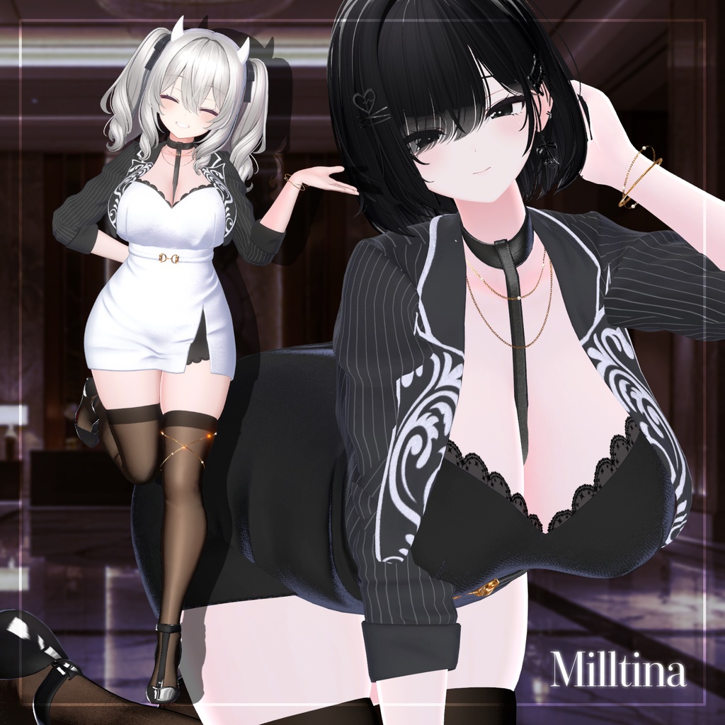 ✨️SALE✨️NoiraSelene