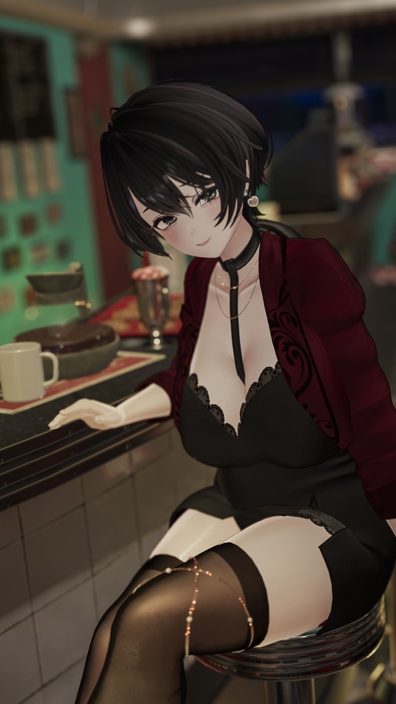 ✨️SALE✨️NoiraSelene