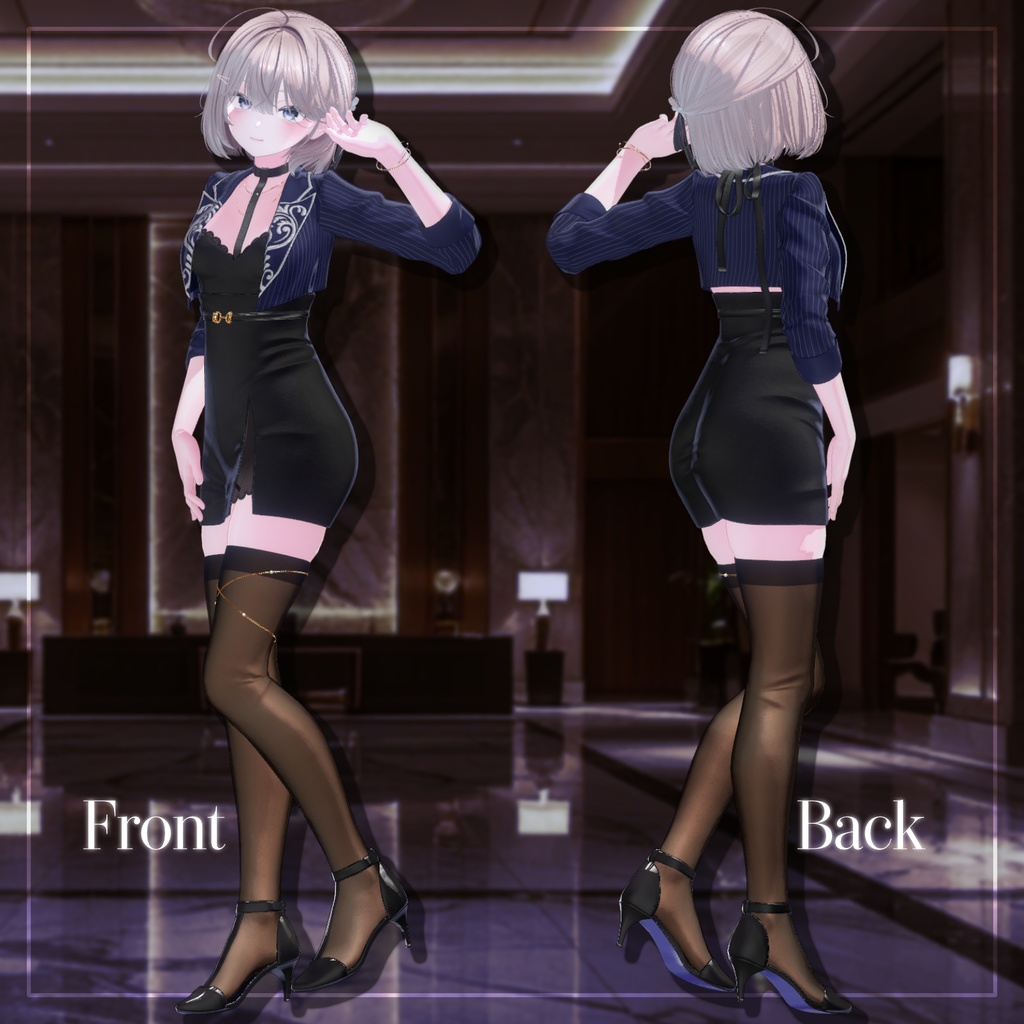 ✨️SALE✨️NoiraSelene