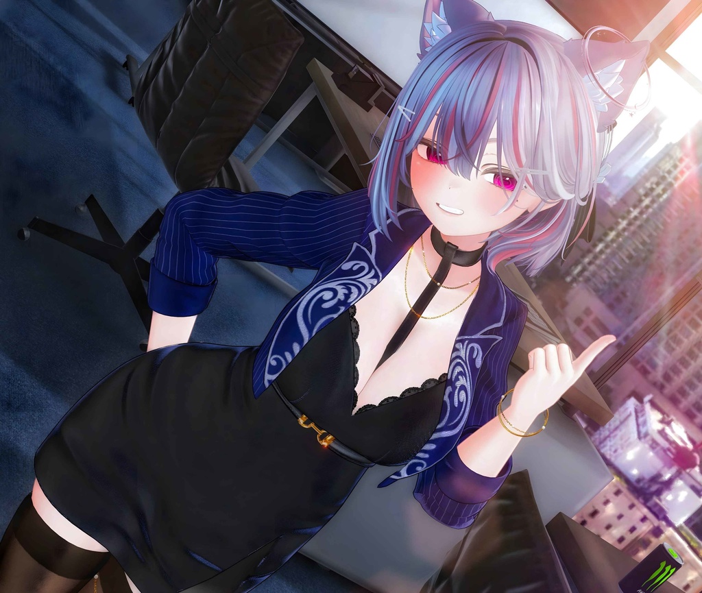 ✨️SALE✨️NoiraSelene