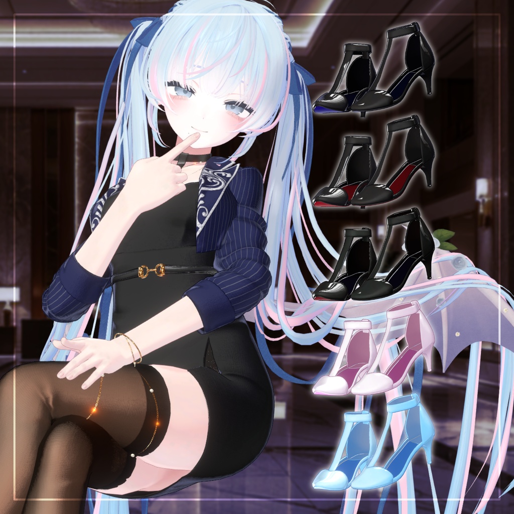 ✨️SALE✨️NoiraSelene