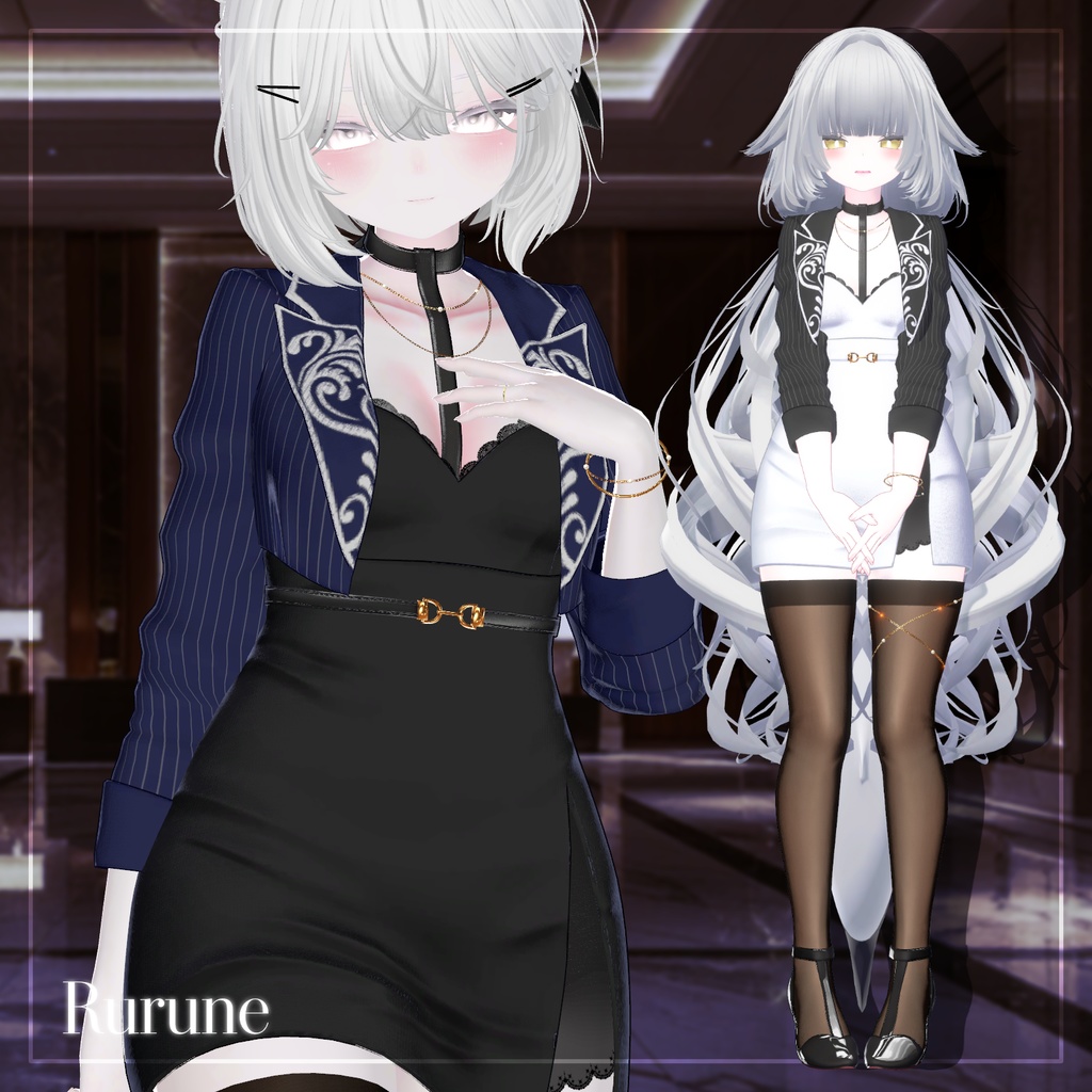 ✨️SALE✨️NoiraSelene