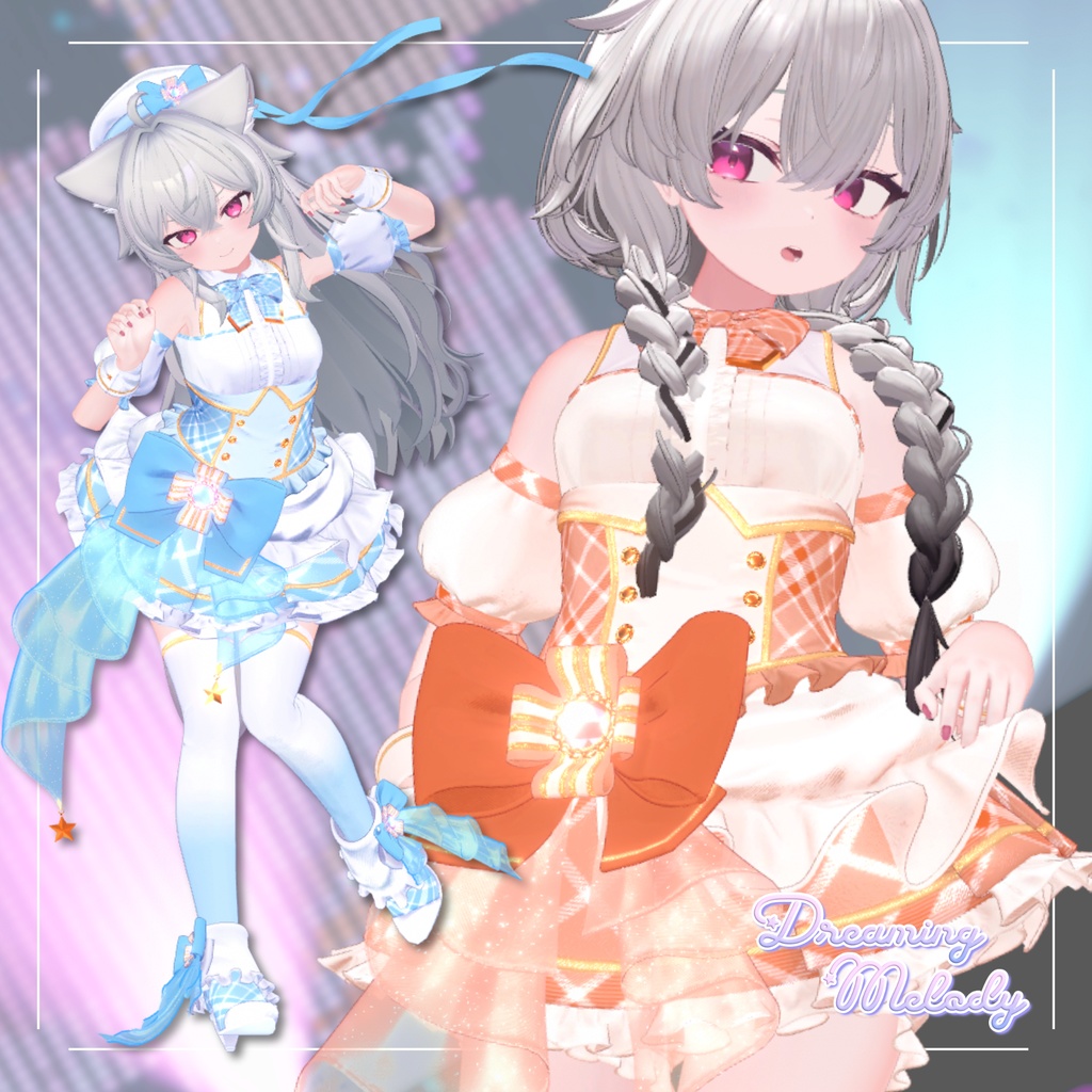 【追加対応＆SALE告知ページ】💙DreamingMelody⭐りる対応