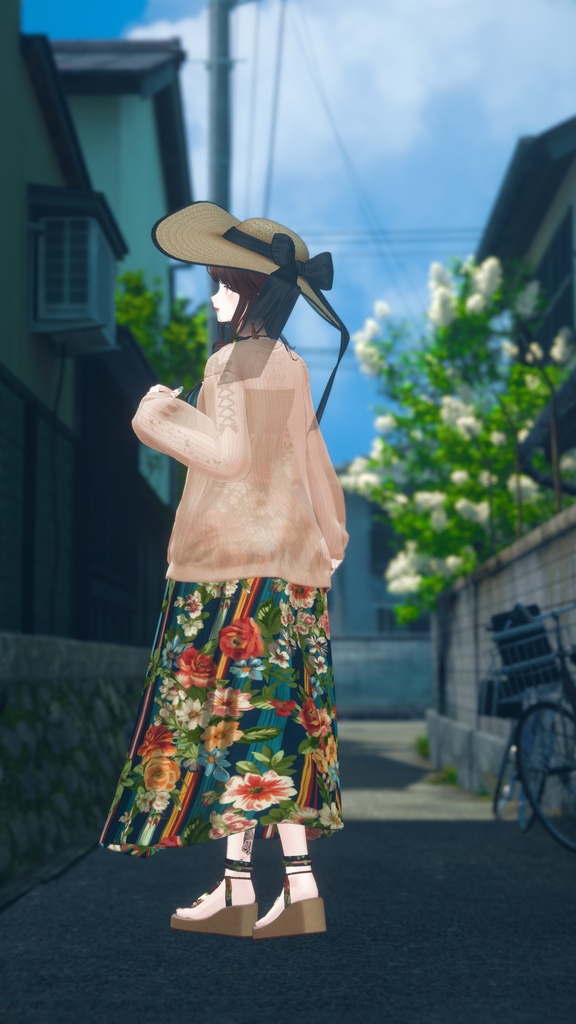🌺10アバター対応🌺SunsetSyrup