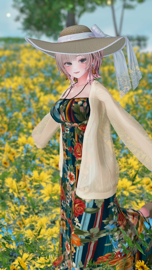 🌺10アバター対応🌺SunsetSyrup