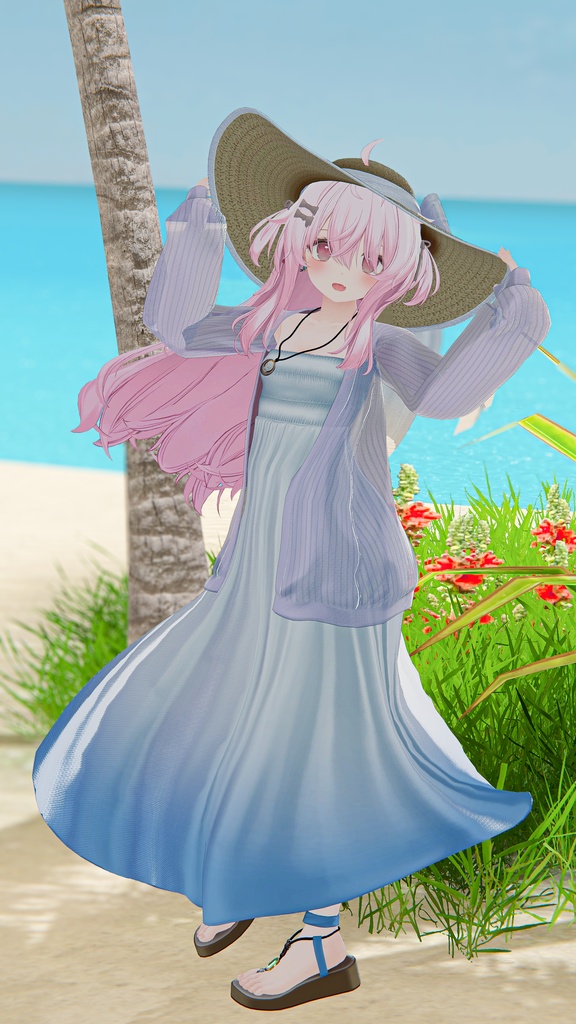 🌺10アバター対応🌺SunsetSyrup
