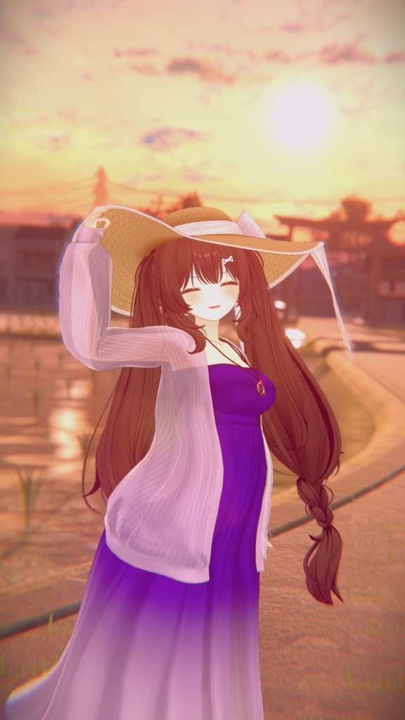 🌺10アバター対応🌺SunsetSyrup