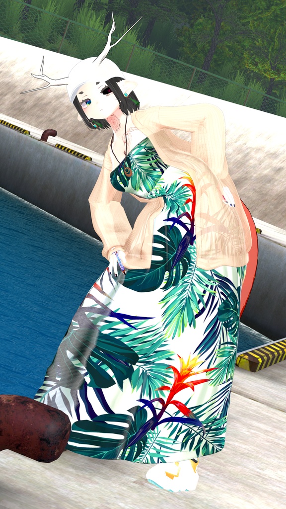 🌺10アバター対応🌺SunsetSyrup