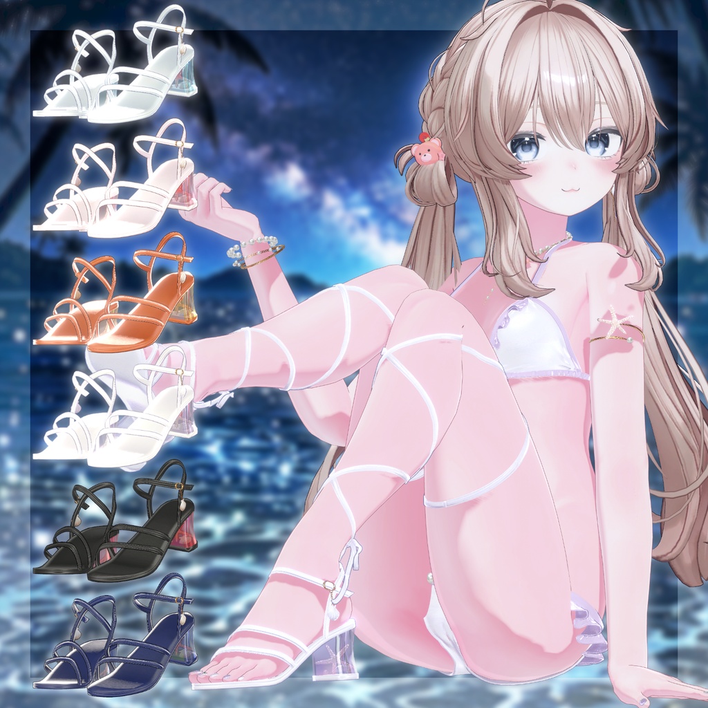 🌊SALE🌊Re:MermaidDream【14アバター対応】