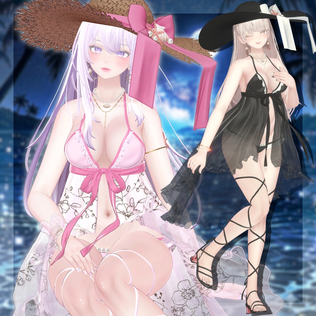 🌊SALE🌊Re:MermaidDream【14アバター対応】